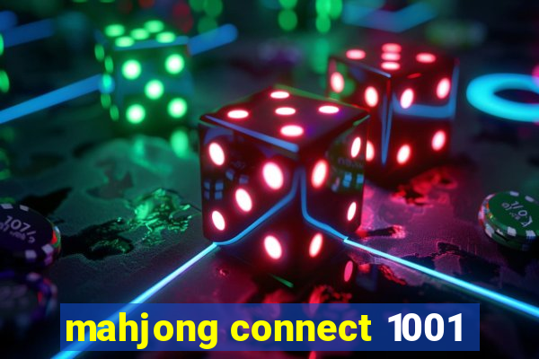mahjong connect 1001